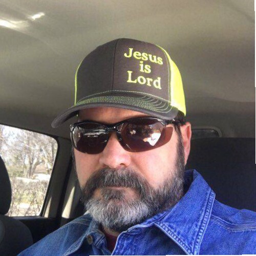 Christian Warrior, Child of God, Husband, Dad, grandfather (Pappy) USMC, Native Texan,
 ⚔️CHAZAQ⚔️ Assail me not with i...