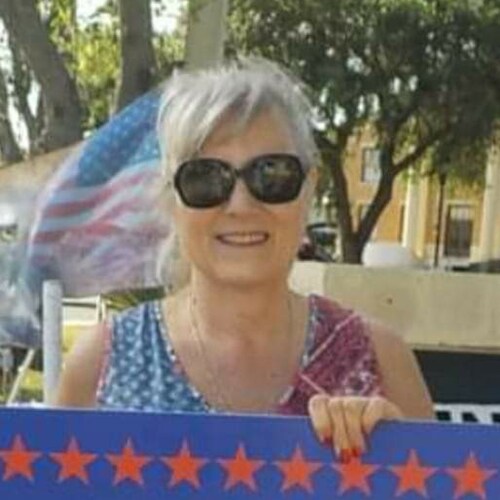 White American Patriot also on Gab @MariaParker
Truth Social @PatriotInsuranceLady