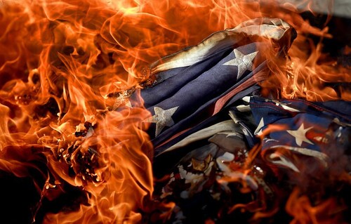 An open message to the World (part 1)

When over half of the United States is bowing at the alter of...