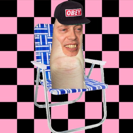 The fattest finger. The most dexterous of digits.