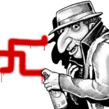 Don't mind me, I'm just being a kosher lad.