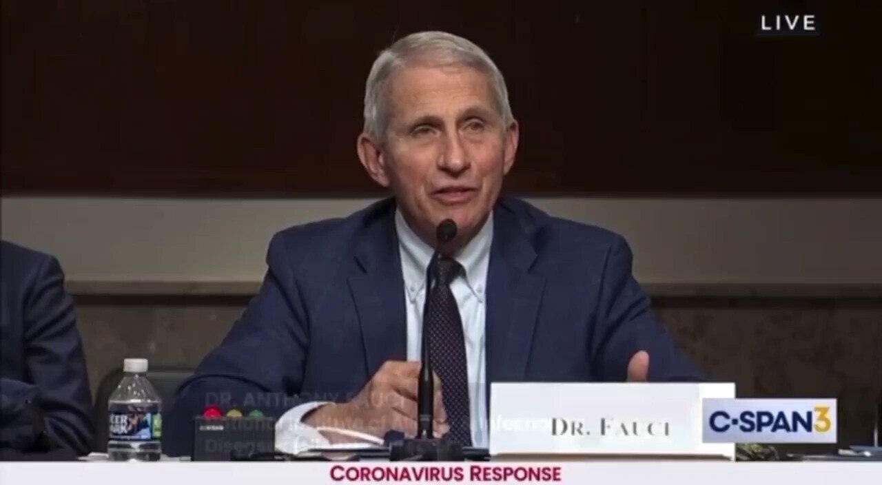 DARPA - Project Veritas
Tick Tock Fauci