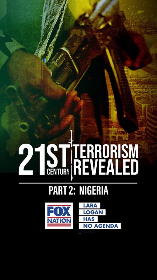 NIGERIA: CHRISTIAN KILLING FIELDS - Lara Logan: "Islamic extremism, what does that mean to you?" Pro...
