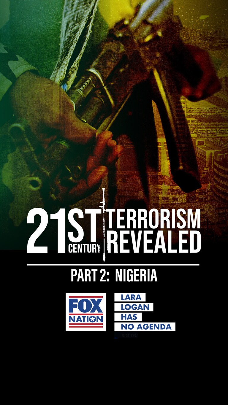 NIGERIA: CHRISTIAN KILLING FIELDS - Lara Logan: "Islamic extremism, what does that mean to you?" Prof. M. Joe Omeokwe: "To make sure the [Christian] church