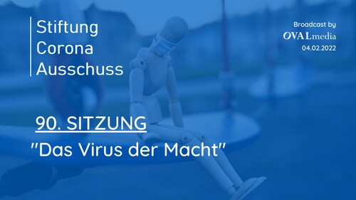 Sitzung 90: "Das Virus der Macht"

02.02. ab ca. 13:00 Uhr LIVE HIER AUF GETTR🔥!
Themen:
▫️Was sind...