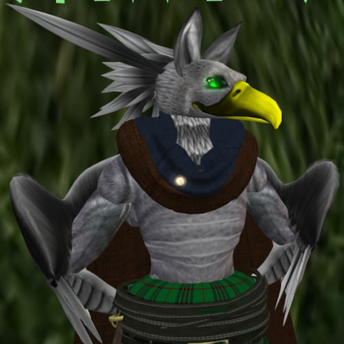 Just a fluffeh gryphon
Trump was/is the greatest president in my lifetime.
Male, pro-life, pro-Israel Christian conser...