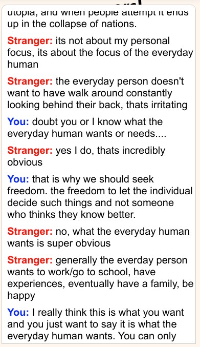 Full debate: https://us2020polls.com/read/debate/the-priorities-of-everyday-man

#freedom #socialdem...