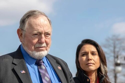 Rep. Don Young was a dear friend and colleague. I’ll miss our chats in the back row on the House flo...