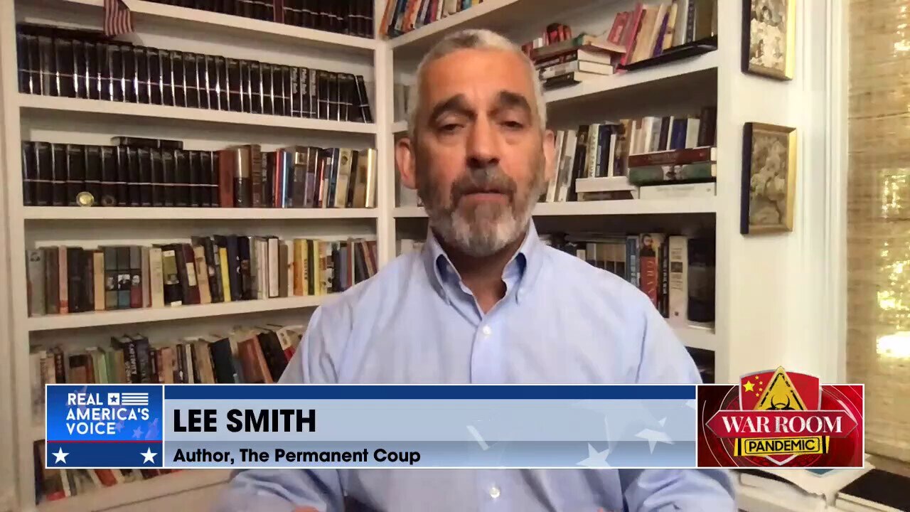 "Our Establishment class is actually at war with Working and Middle class Americans." -Lee Smith, Author, The Permanent Coup