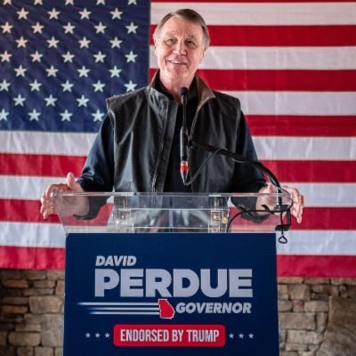 Bold conservative running to unite Georgia. Candidate for Governor with a proven record of results.