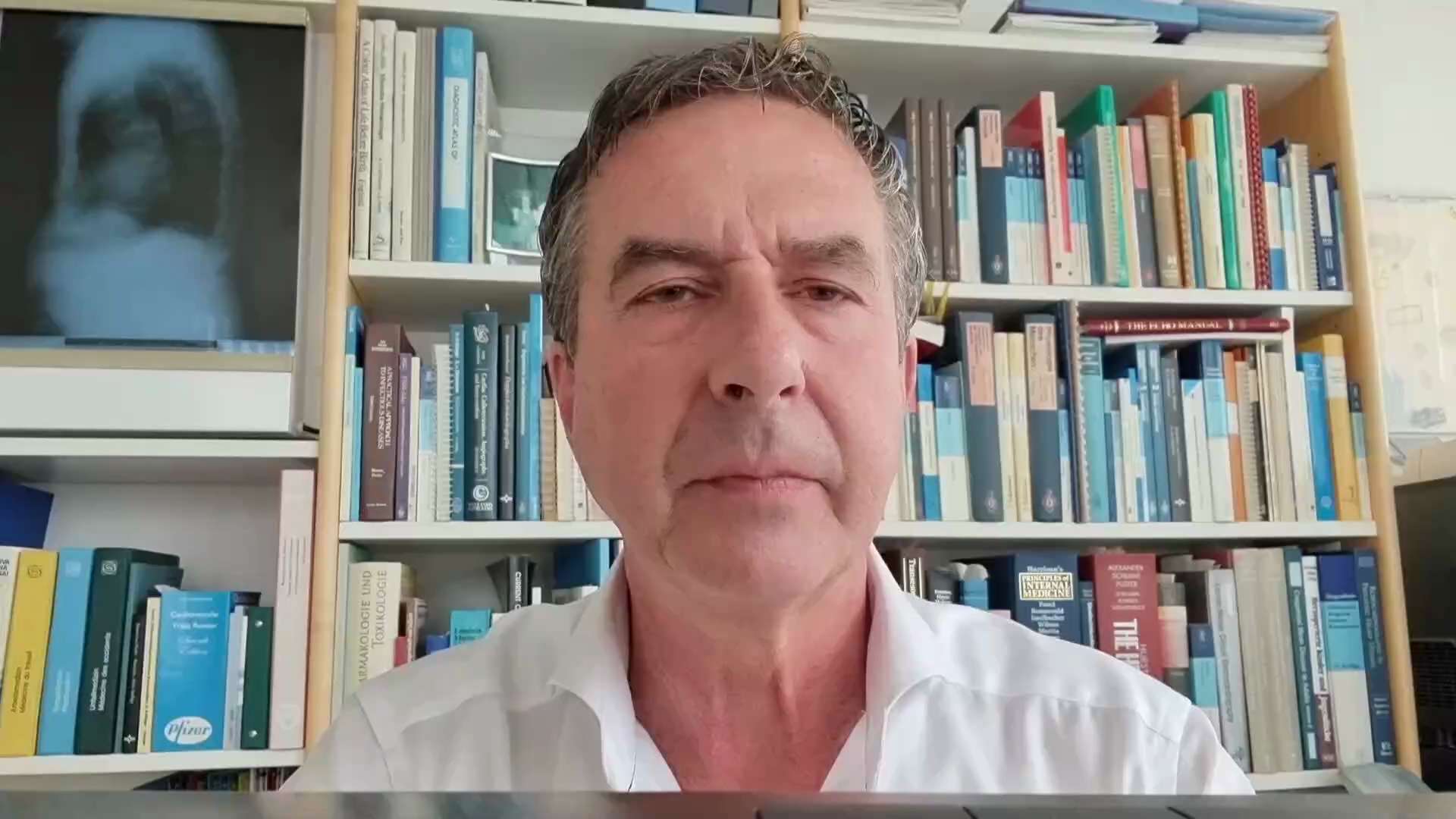 Dr Binder is real hero