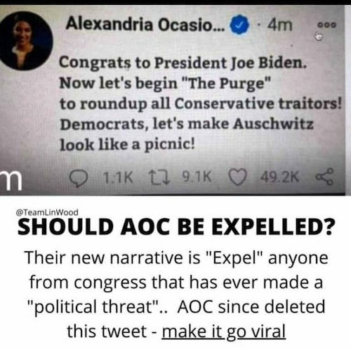 AOC'S DADDY IS THE DEVIL HIMSELF