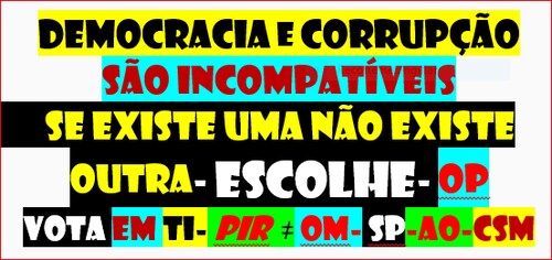 SERÁ QUE A DEMOCRACIA ACABA ?
IMAGINEMOS ACORDARMOS PESSOA QUERER RESPEITAR O OUTRO COMO A NÓS MESMO VIVER NA LEGALIDADE DO EDD USAR LEI 34/87 NO FINANCIAMENTO DE PARTIDOS PARA ACABAR A MAMA E EXIGIR DEVOLUÇÃO DE FUNDOS ILEGALMENTE RECEBIDOS DEPOIS PENSEI DIZEM  QUE QUANDO  1 PENSA O MUNDO AVANÇA HÁ EM PORTUGAL 600.000 VOLUNTÁRIOS : 7.500= 80 PORTANTO NÃO ACABA 
FIQUEI DESCANSADO MAS A QUESTÃO ATORMENTA
SERÁ QUE A DEMOCRACIA ACABA ?
E TU QUE PENSAS ? 
https://gettr.com/post/p1ea8oqadac
https://gettr.com/post/p1bcse44ece
https://rumble.com/v16j5k9-altrusmo.html
2dqnpfnoa
  
https://twitter.com/CARLOSS87130502/status/1523290147059511296

https://www.tiktok.com/@user4907018512526
https://verdade-rigor-honestidade-diferente.blogspot.com/mosaic