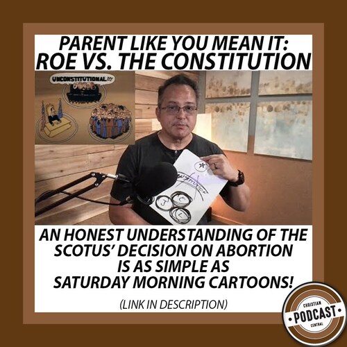 Parent Like You Mean It: Roe v The Constitution https://youtu.be/lqZBfP028vE Today, we're ditching t...