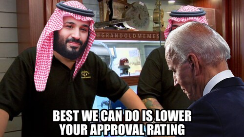 View Shredman's post on GETTR. Join the discussion, share your thoughts, and connect with the community.