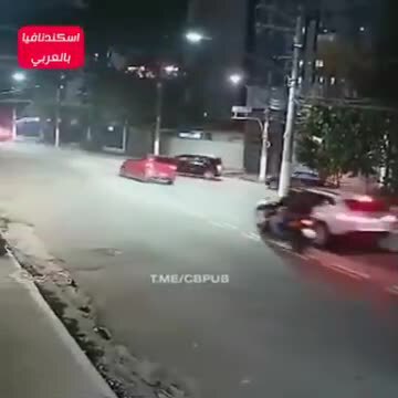 ⚠️GRAPHIC WARNING⚠️ 

Brazil has an issue with motorcycle bandits robbing and murdering people. 

Brazilian citizens have had enough. 

They are fighting back.