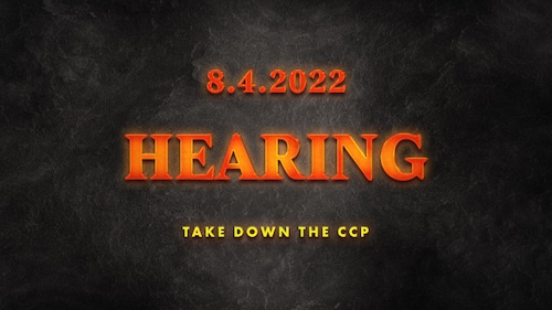 【FAY FAY SHOW】HEARING - MILES GUO'S BANKRUPTCY CASE MAJOR HEARING LIVE COVERAGE ON 2022.08.04 EST