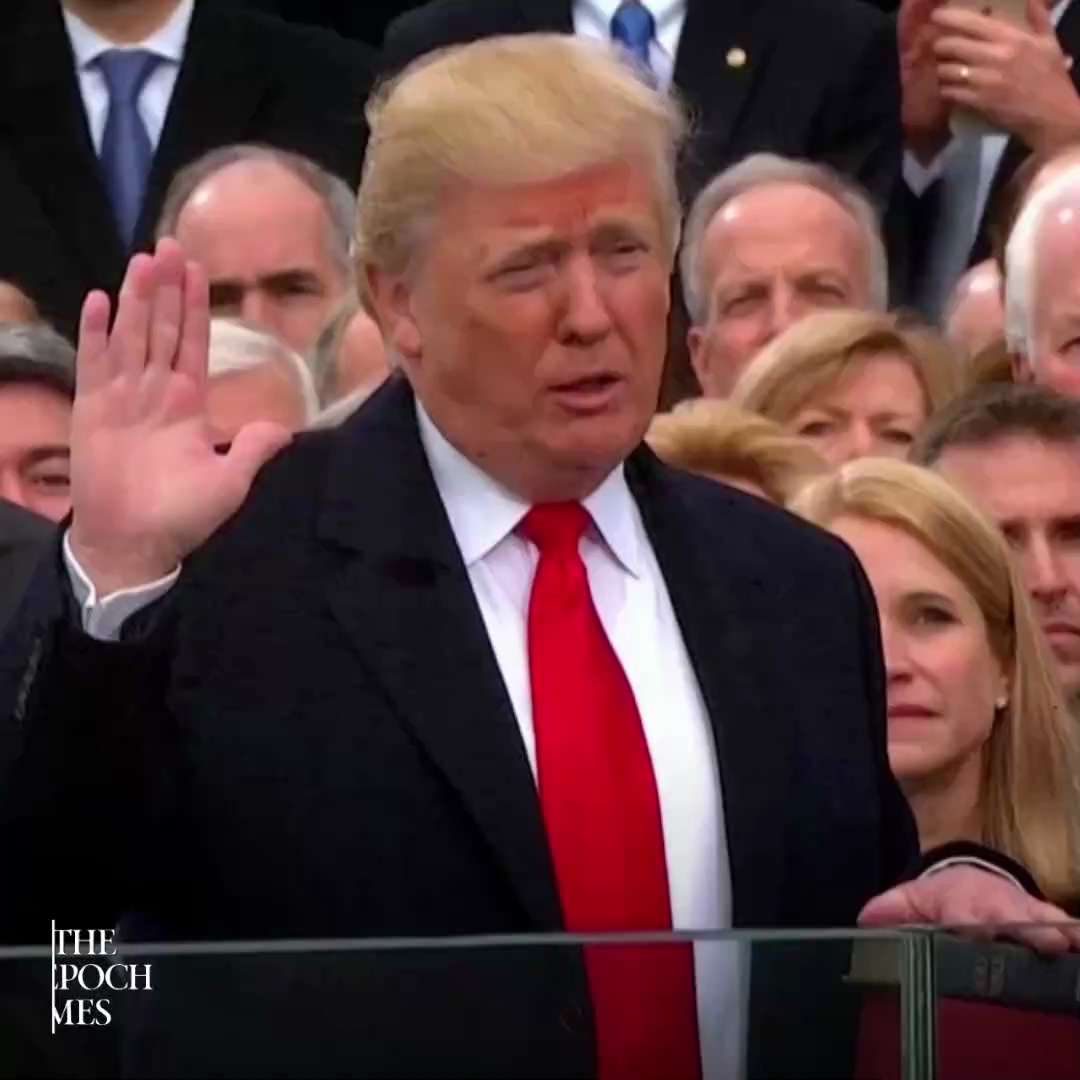 President Donald Trump made a key mistake while in office by trusting members of the establishment w...