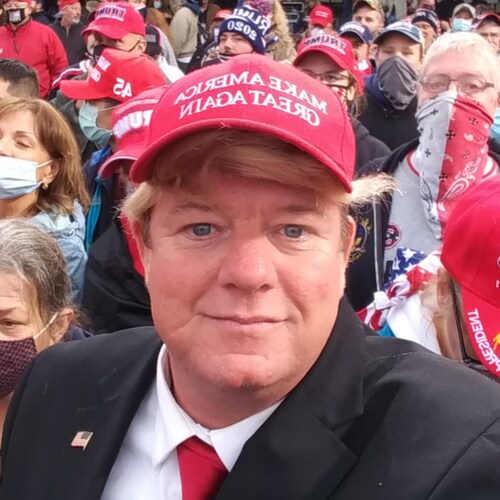MAGA Dad