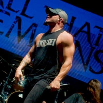 Not really a joiner. All That Remains @ATRHQ Twitch Partner. Trying, and often failing, to be charitable. Oxford comma s...