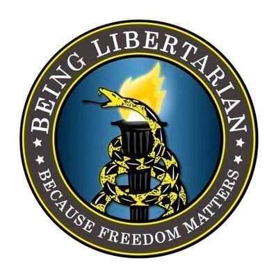 #Liberty based media company uniting libertarians of all stripes, fighting for a free world.  #Libertarian #TaxationIsTheft http://beinglibertarian.substack...