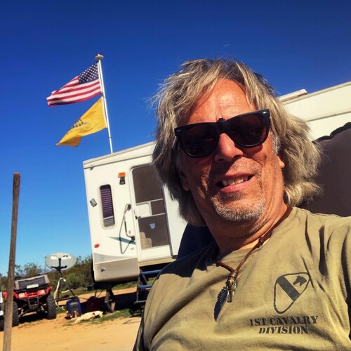 I am a Free Thinker. Ignorance is fear of the truth. Truth is more important than pride. Learn. Ex Army Tanker. Constitu...