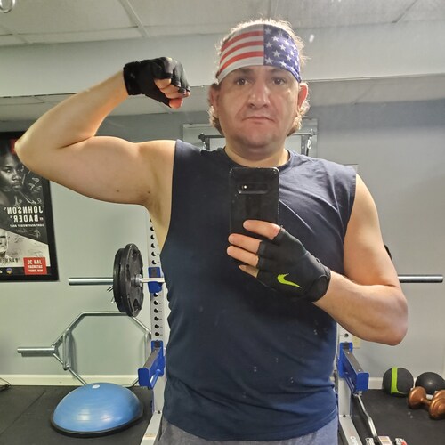 Proud Husband, Father, Son, Brother and American. Conservative & Constitutionalist.