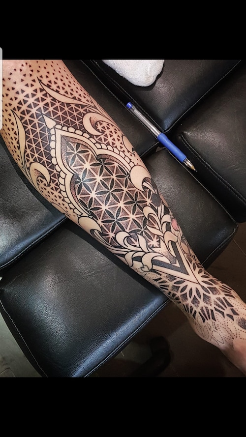 Hashtag Tattoo Gettr