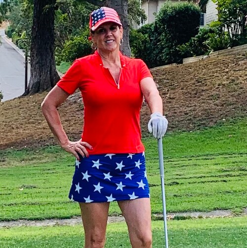A Freedom Loving Christian Patriot & Forever Trump Girl, whose  Outspoken on the issues. I support America 1st & the U.S. Constitution 🇺🇸 #TrumpWon