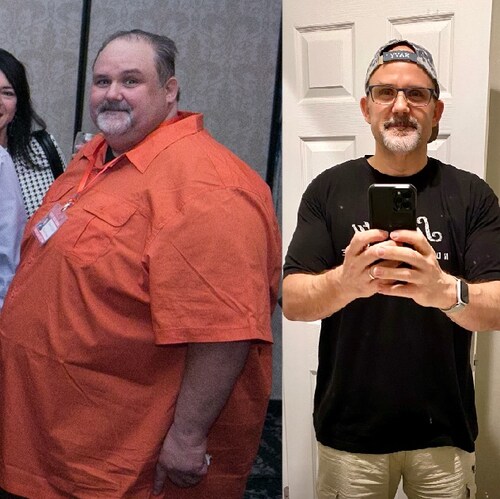 Life can be wonderful! I had to lose 400lbs to finally realise it. Be good to others but Never forget to be good to your...