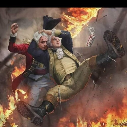 America 1st - Communist- CCP unleashed the virus on the world!! GETTR the place where we can express our voices! America...