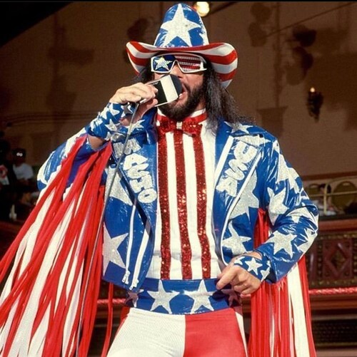 🇺🇸 ‘Merica. Nuff said 🇺🇸