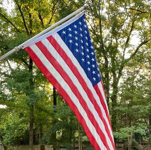 Where Liberty dwells, there is my country.