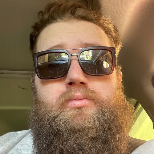 just your average everyday bearded American. sick of Big tech. LDS