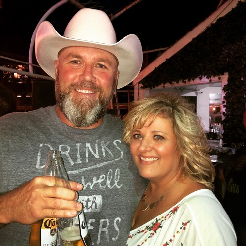 Huaband to a beautiful wife/ Dad to 2 man child sons/ Patriot to the bone