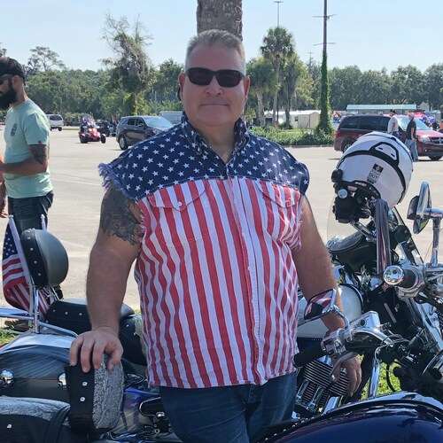 Fed up Patriot