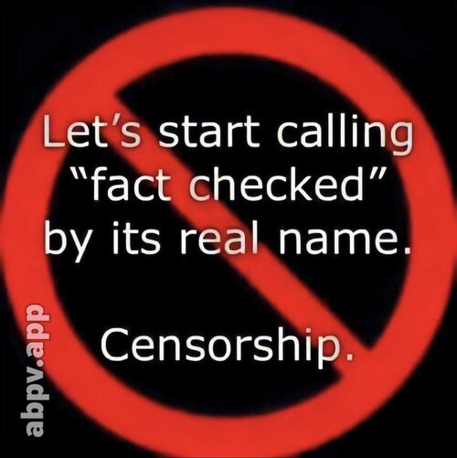 Super stoked to be alive to watch the demise of FascistBook, Twitler and the globalist/socialist/communist takeover
