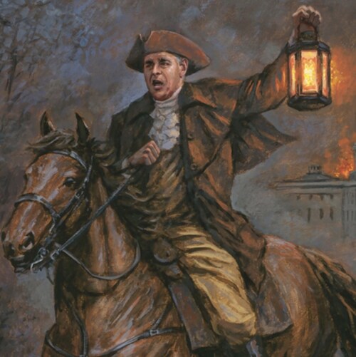 Deplorable…into History and other pursuits.  Banned by Twitter (Apparently Restored).
