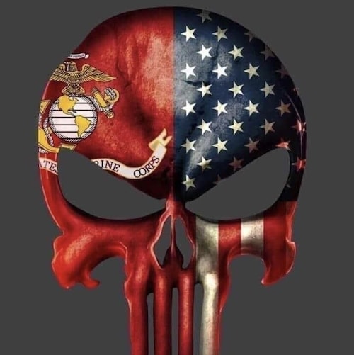 Rights are from God I pledged my oath to USA against the evil DNC Global NWO, Electrician, Marine VMA-231, OSHA 40hr HAZ...