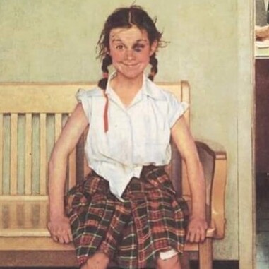 Jesus is my Rock. USA is my home. I will defend both.