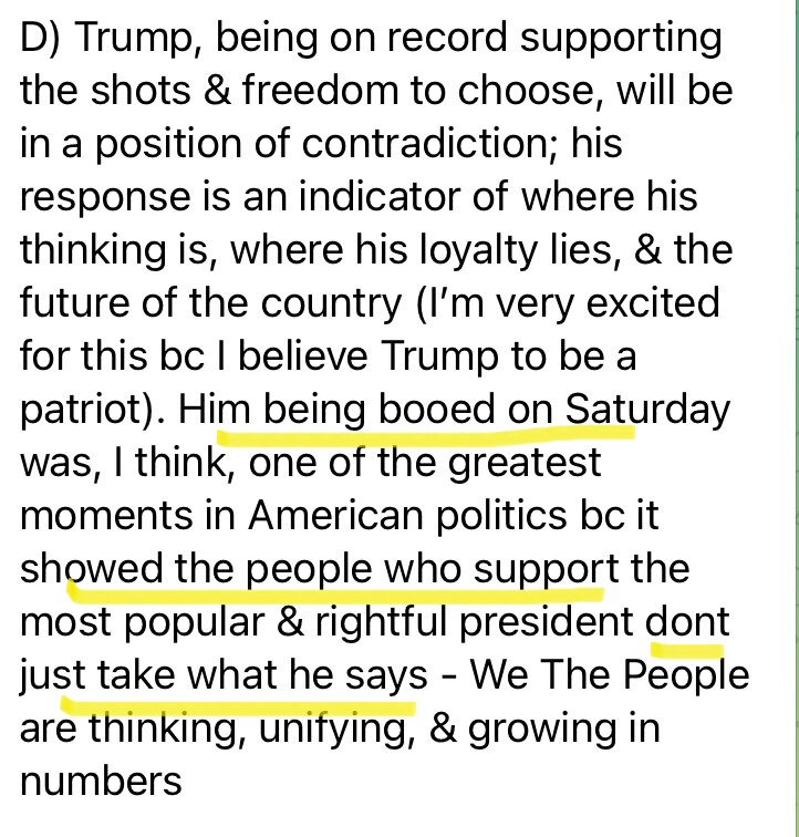 View ❤️saltlife1👠's post on GETTR. Join the discussion, share your thoughts, and connect with the community.