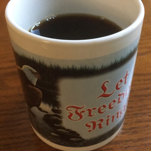 Former US Marine -an American Patriot