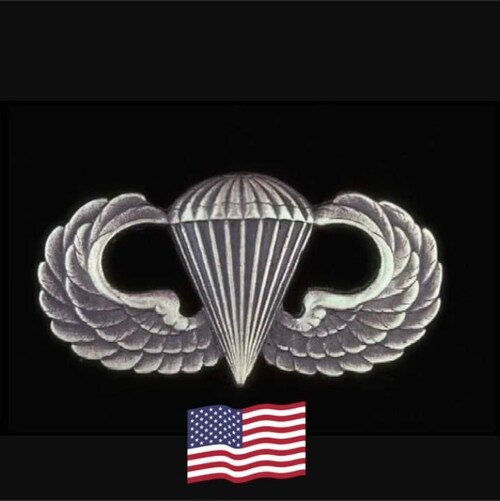 Former Paratrooper Fire Team NCO, 82d Airborne Division