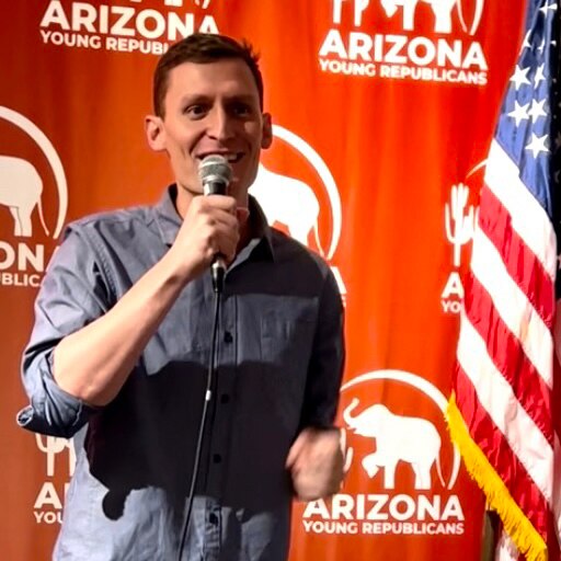 The Arizona Young Republicans are crushing it. Great event the other day.  It’s time for new leaders...