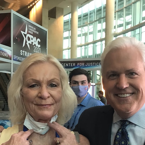 Tea Party MAGA Patriot Trump, DeSantis girl! Florida Realtor