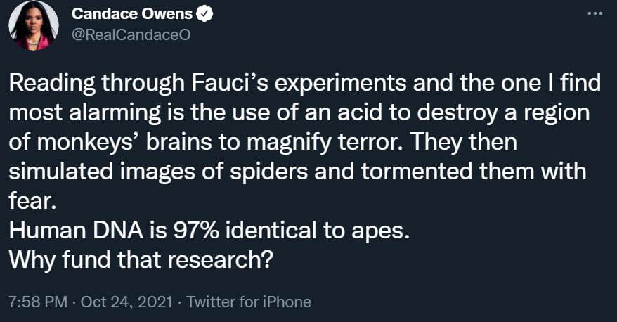 No conspiracy here, they were simply studying the effects of fear on adrenal gland production. For science.

@auraxchan

https://t.me/Whiplash347/53307