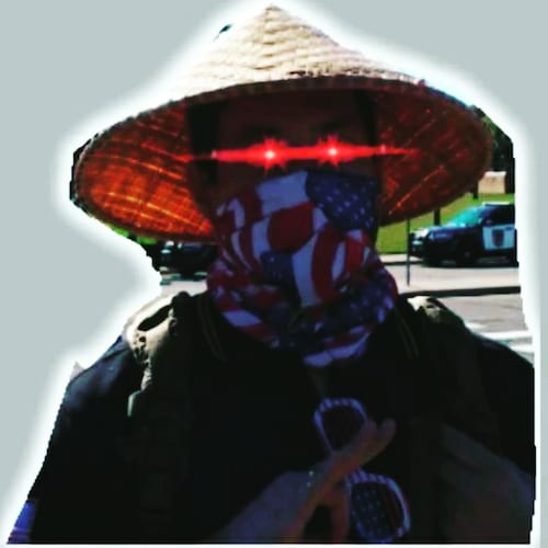 2°° Proud Boy
Pure Blood. 🩸
Love my country distrustful of my government.