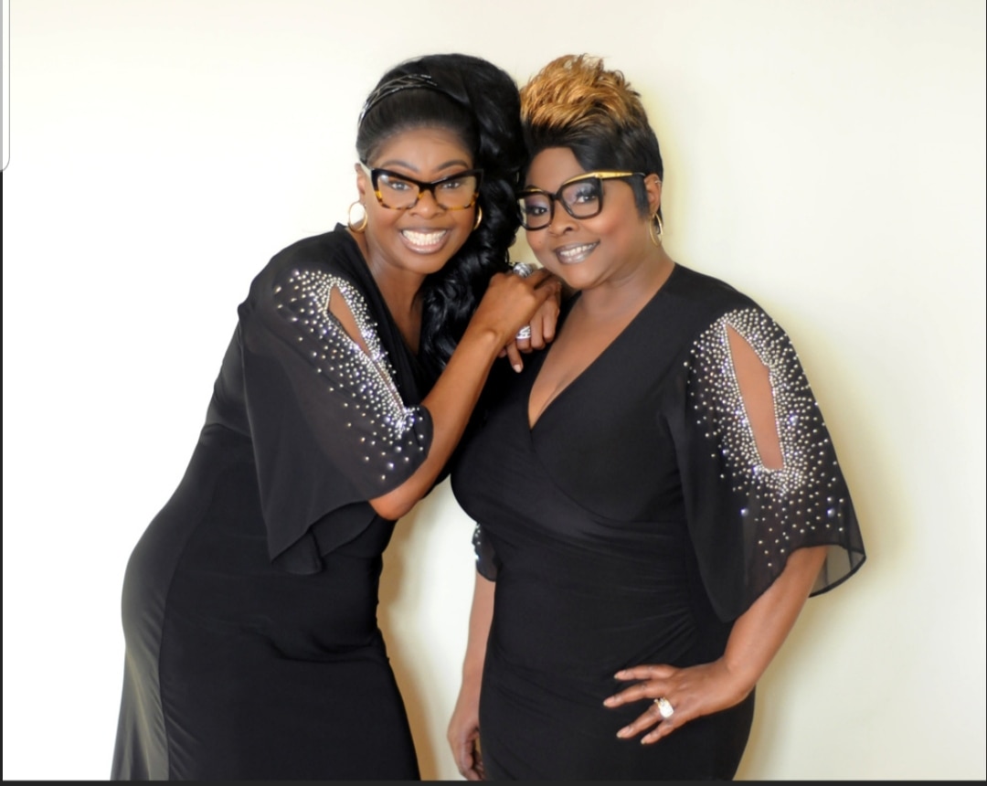 Diamond and Silk® on GETTR Hope you all are enjoying your Thanksgiving