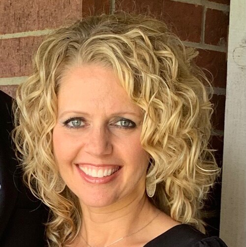 follower of Jesus, wife, mother and teacher