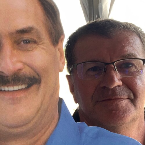 Christian Husband of one, father of 3 Grandfather of six. salesman of manure and strip till equipment.